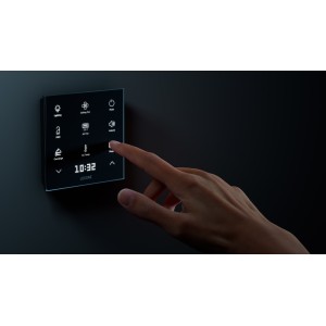 Touch Pure Flex 24V CO2 Air antracitová