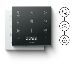 Touch Pure Flex 24V CO2 Air antracitová