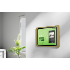 Držák iPad 10,9 zlatá