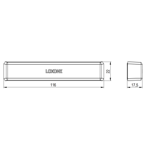 Záplavový senzor Air