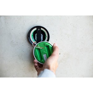 Touch Pure Flex 24V Air signální bílá