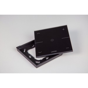 Touch Pure CO2 Tree antracitová