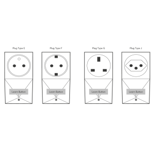 Smart Socket Air – typ E