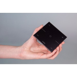 Touch Pure for Nano antracitová