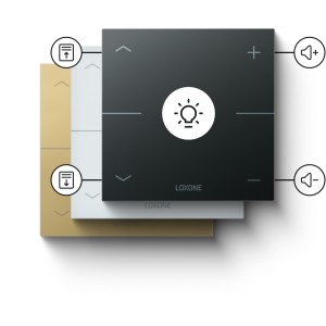 Touch Pure for Nano antracitová