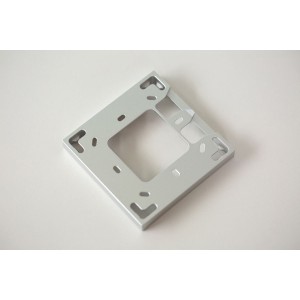 Intercom šedobílá