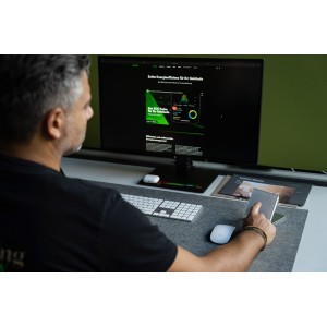 NFC Code Touch Air šedobílá