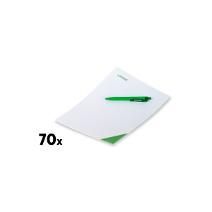 Poznámkový blok (70 kusů)