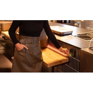 NFC Code Touch Tree šedobílá