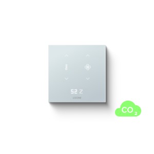 Touch Pure Flex 24V CO2 Air šedobílá