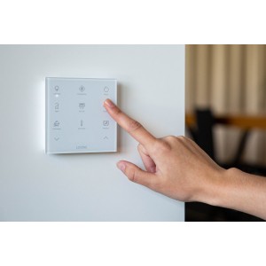 Touch Pure Flex Battery Air šedobílá