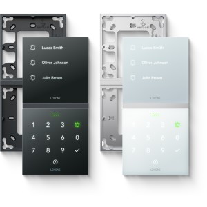 Touch Pure Flex 24V IP44 Air šedobílá