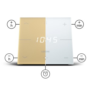 Touch Nightlight Air signální bílá