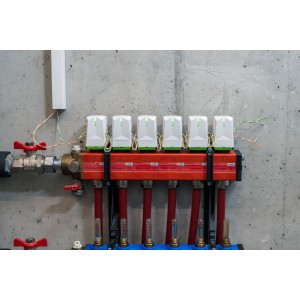 Adaptér ventilu VA16H