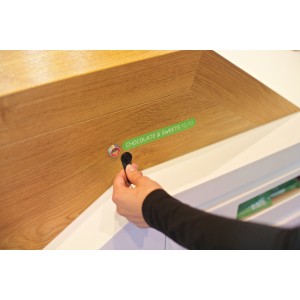 Čtečka elektronického klíče