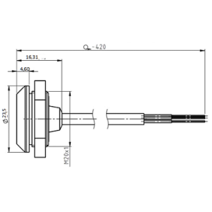 Čtečka elektronického klíče