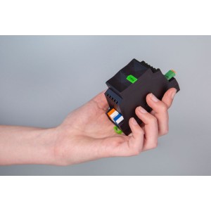 1-Wire teplotní čip v pouzdře