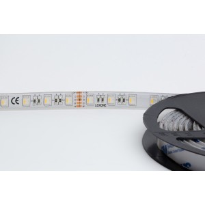 RGBW LED pásky 5m IP65