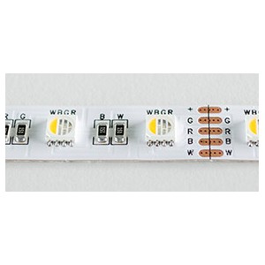 RGBW LED pásky 5m IP65