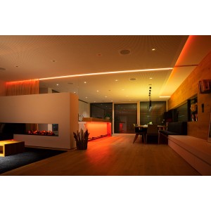 RGBW LED pásky 5m IP68