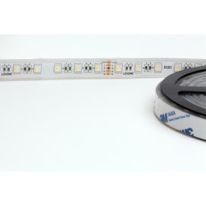 RGBW LED pásky 5m IP68