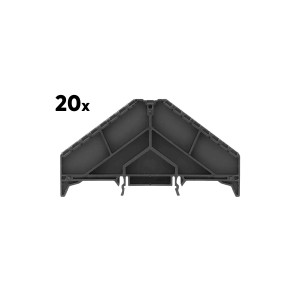 Držák na značky pro PPV8/PRV8 (20 kusů) – Výběhový model