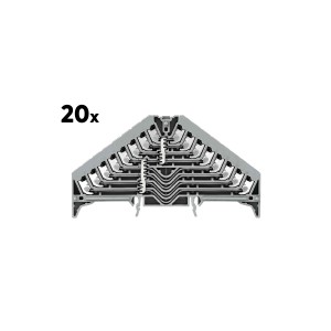 Popis pro svorkovnice DEK 1-50 (50 ks)
