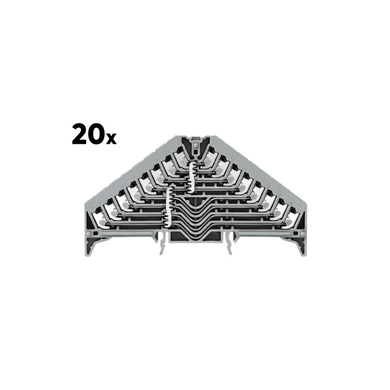 Popis pro svorkovnice DEK 51-100 (50 ks)