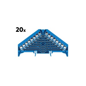 Popis pro svorkovnice DEK 51-100 (50 ks)