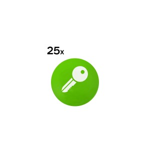 NFC Smart tagy (25 ks)