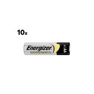 Energizer Industrial Mignon AA (10 ks)