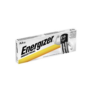 Energizer Industrial Mignon AA (10 ks)