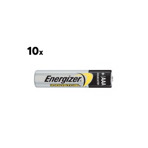 Energizer Industrial Micro AAA (10 ks)