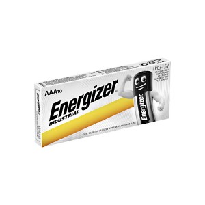 Energizer Industrial Micro AAA (10 ks)