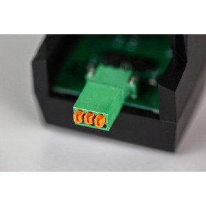 Dvoužilový kroucený kabel modrá/bílá (100m)