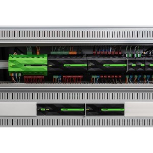 Dvoužilový kroucený kabel oranžová/bílá (100m)