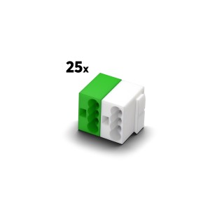 LOXONE svorky Tree (set 25ks)