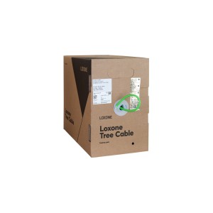 LOXONE svorky Tree Turbo (25 kusů)