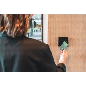 Šifrované NFC Smart Cards bílá (set – 10 ks)