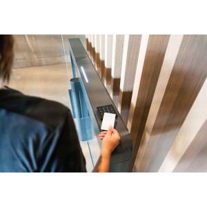 Šifrované NFC Smart Cards bílá (set – 10 ks)