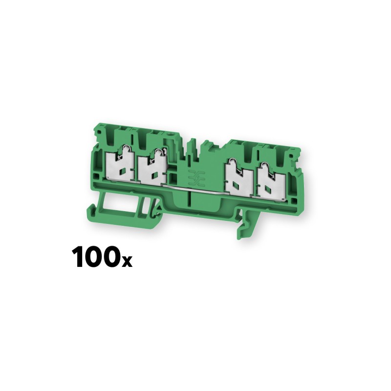 Weidmüller Bočnice pro SEP 4C 2.5 bílá  (20 ks)