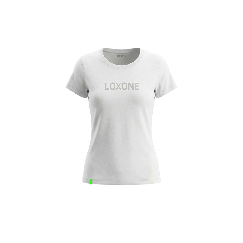 Firemní dámské tričko M bílá