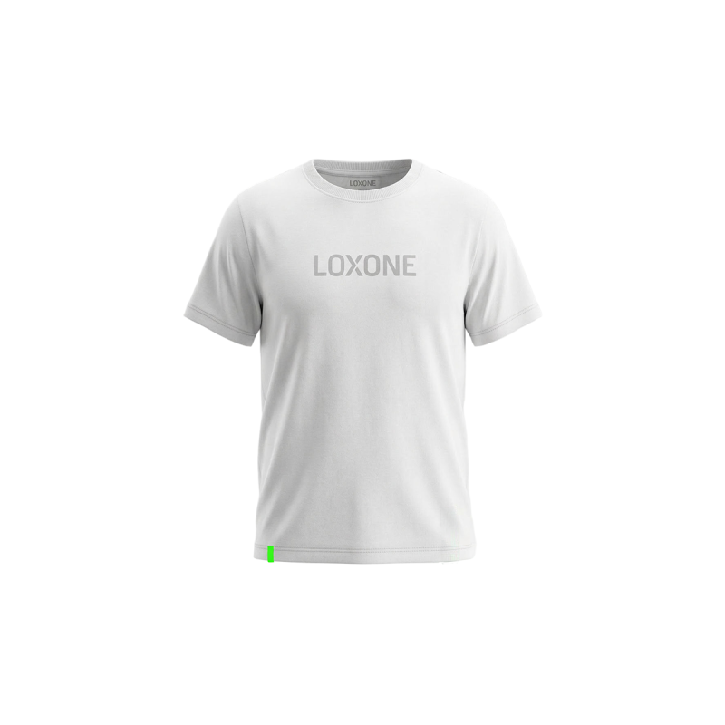 Firemní pánské tričko 3XL bílá