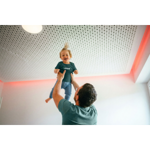 Volnočasové tričko dětské 104 tmavě zelená