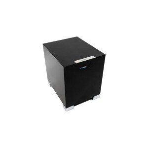 QUBE S8 Active Subwoofer černá