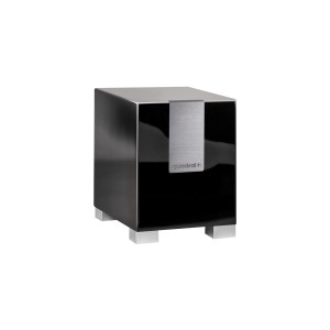 QUBE S8 Active Subwoofer černá