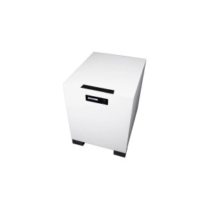 QUBE S8 Active Subwoofer bílá