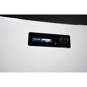 QUBE S8 Active Subwoofer bílá