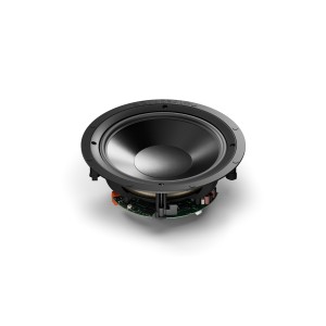 QUBE S8 Active Subwoofer bílá