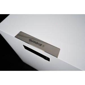 QUBE CS10 Active Subwoofer bílá